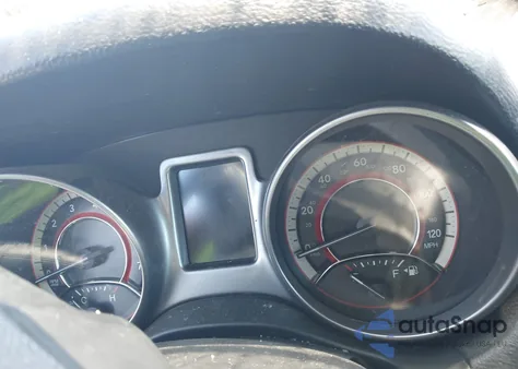 2015 Dodge Journey Crossroad from USA, damaged, VIN 3C4PDDGG2FT706668